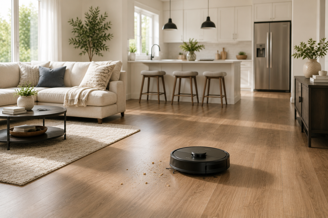 How to Choose the Right Robot Vacuum