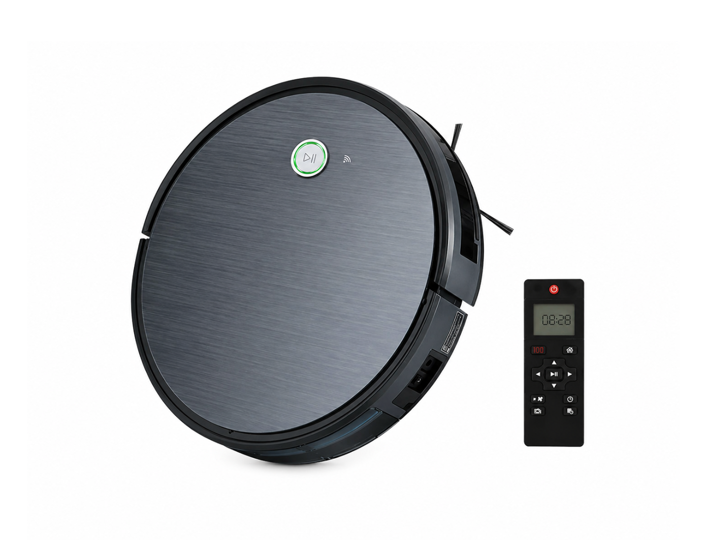 Intelligent Robot Vacuum