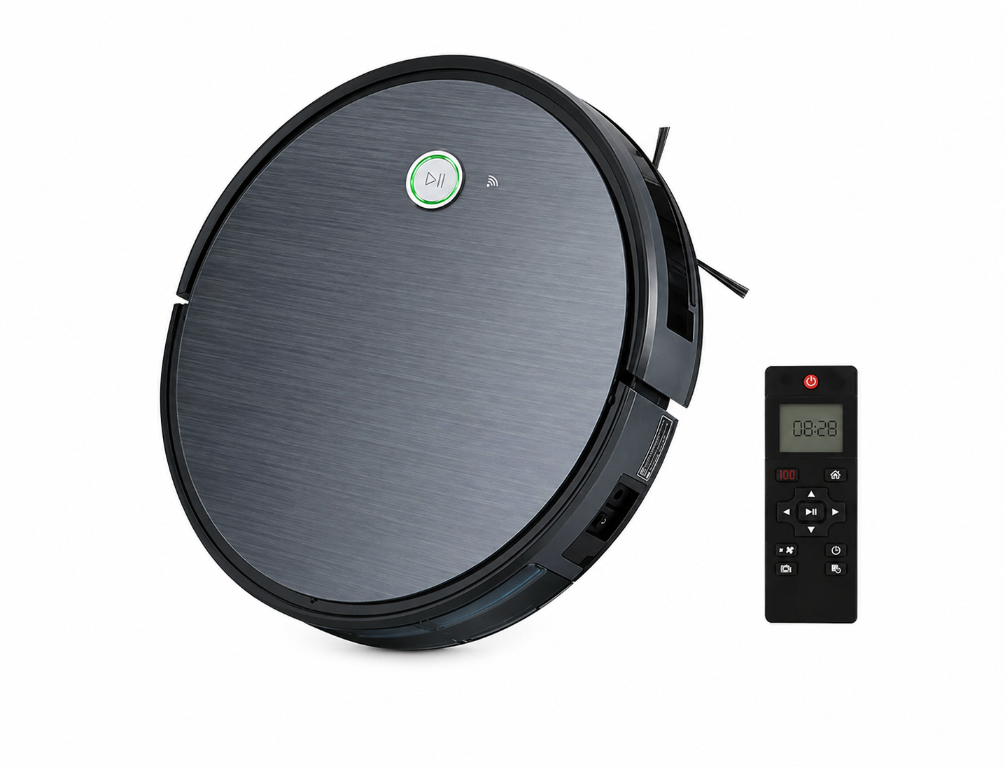 Smart Robot Vacuum